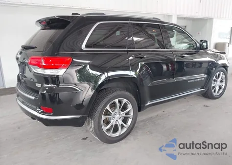 2019 Jeep Grand Cherokee Summit 4X4 from USA, damaged, VIN 1C4RJFJG1KC642098